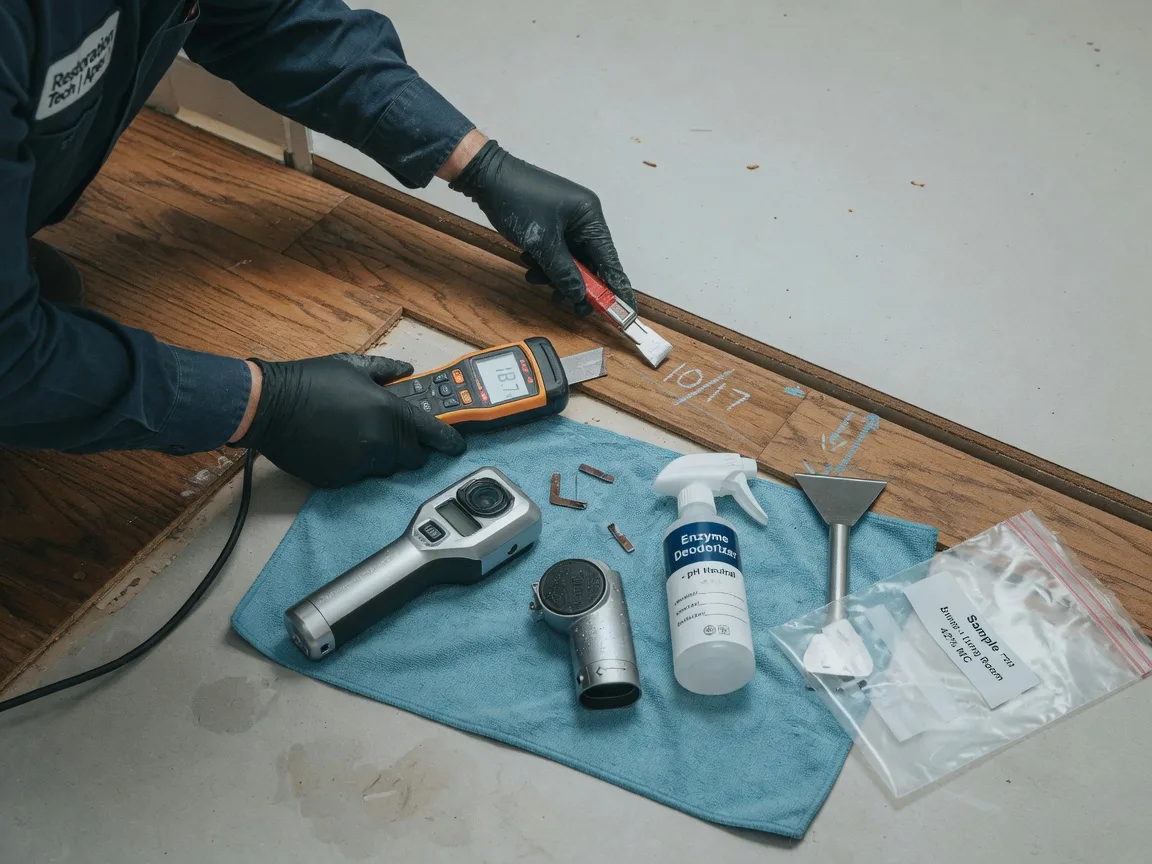 Why choose Water Damage Repair in Straughn, IN
